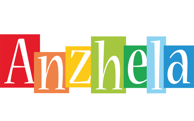 Anzhela colors logo