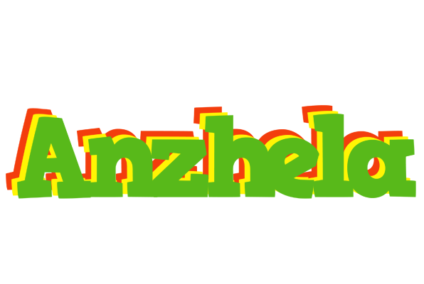 Anzhela crocodile logo