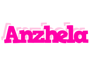 Anzhela dancing logo