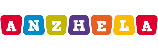 Anzhela daycare logo