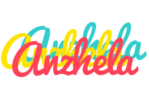 Anzhela disco logo
