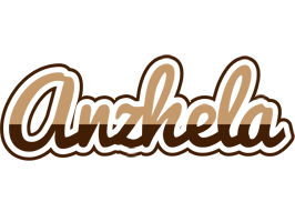 Anzhela exclusive logo