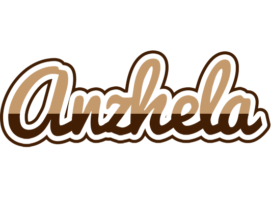 Anzhela exclusive logo