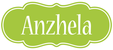 Anzhela family logo