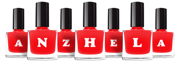 Anzhela fashion logo