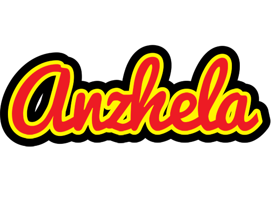 Anzhela fireman logo
