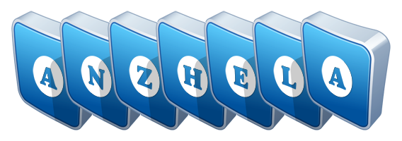 Anzhela flippy logo