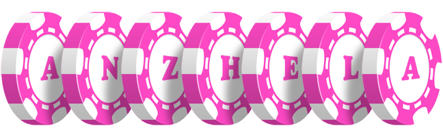 Anzhela gambler logo