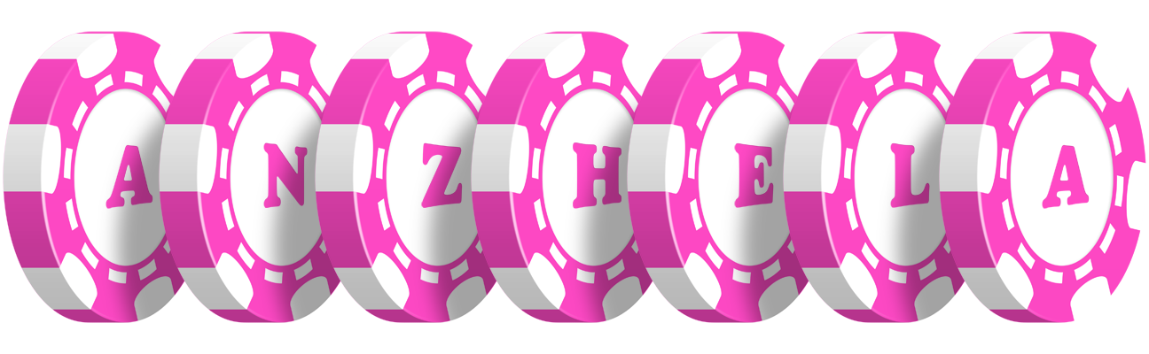 Anzhela gambler logo