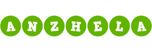 Anzhela games logo