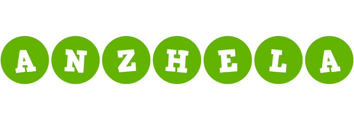 Anzhela games logo