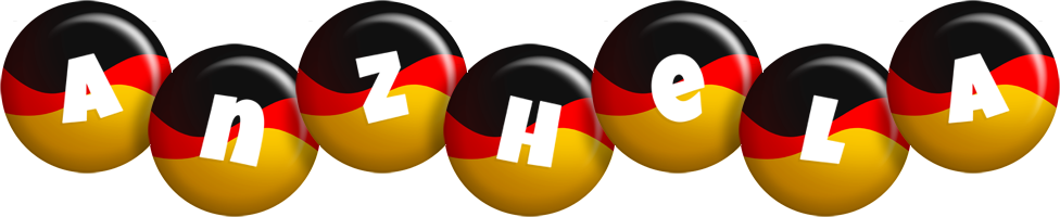 Anzhela german logo