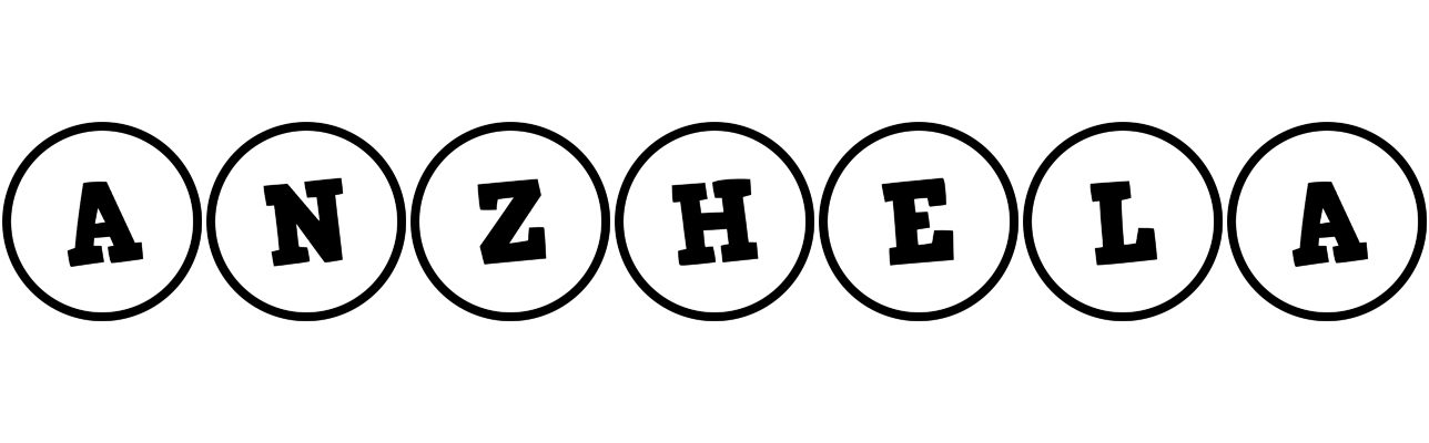Anzhela handy logo