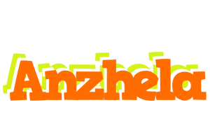 Anzhela healthy logo