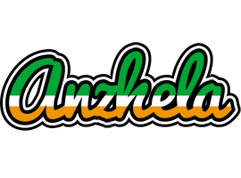 Anzhela ireland logo