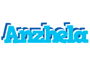 Anzhela jacuzzi logo