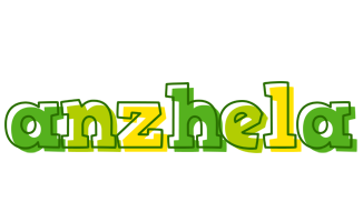 Anzhela juice logo