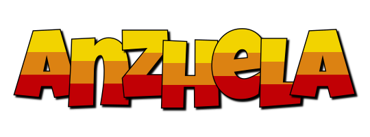 Anzhela jungle logo