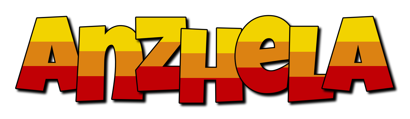 Anzhela jungle logo