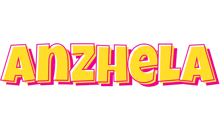 Anzhela kaboom logo