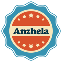 Anzhela labels logo