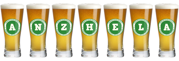 Anzhela lager logo