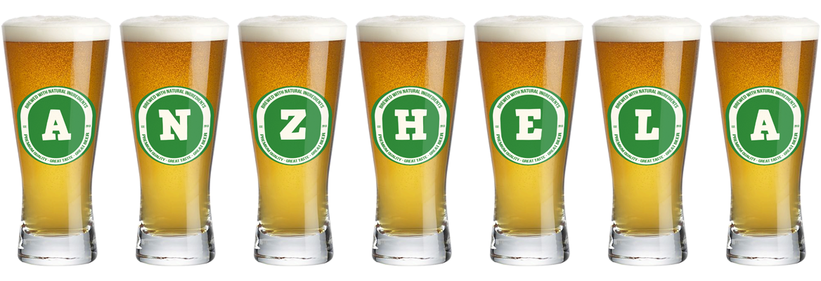 Anzhela lager logo
