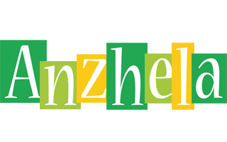 Anzhela lemonade logo