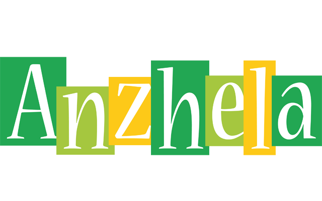 Anzhela lemonade logo