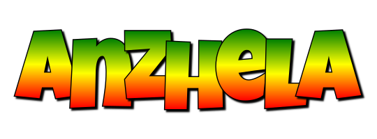 Anzhela mango logo