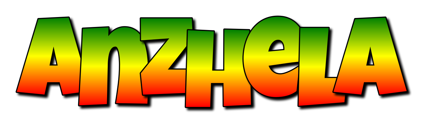 Anzhela mango logo