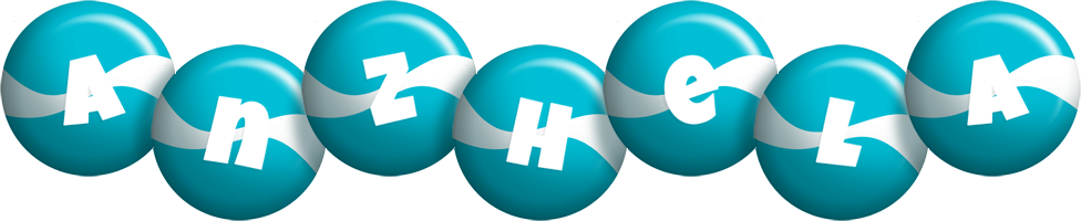 Anzhela messi logo
