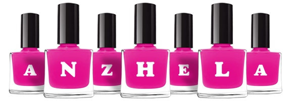 Anzhela nails logo