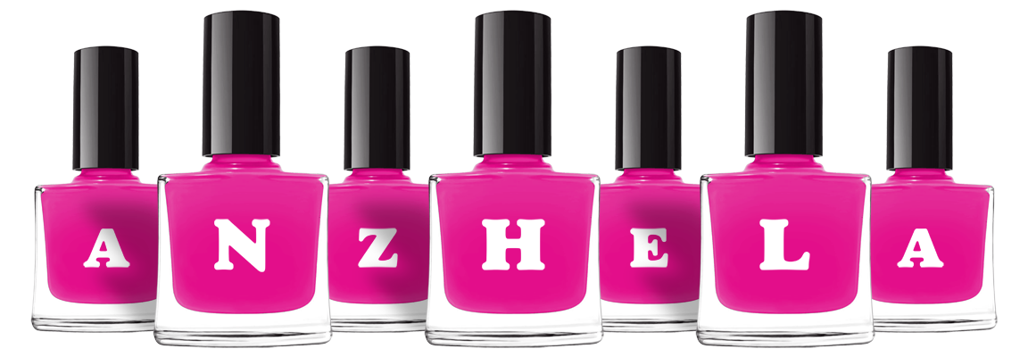 Anzhela nails logo