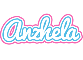 Anzhela outdoors logo