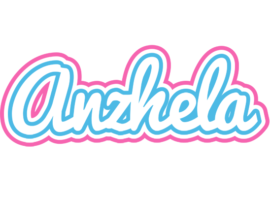 Anzhela outdoors logo