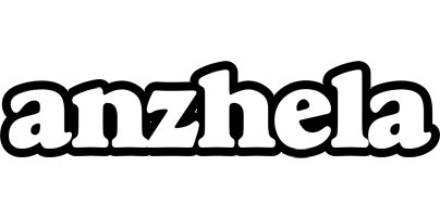 Anzhela panda logo