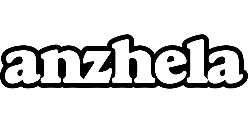 Anzhela panda logo