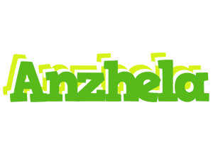 Anzhela picnic logo