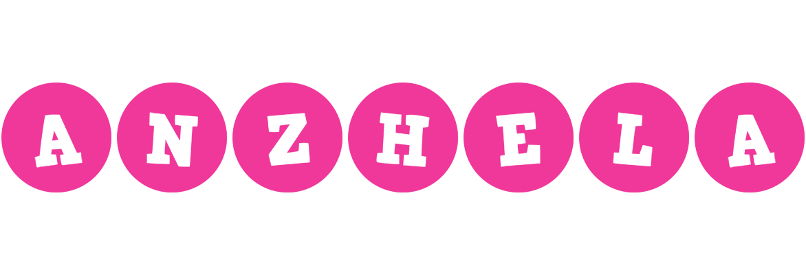 Anzhela poker logo