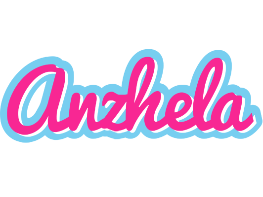 Anzhela popstar logo