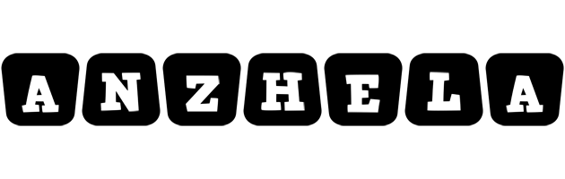 Anzhela racing logo