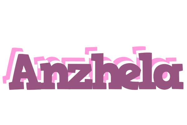Anzhela relaxing logo