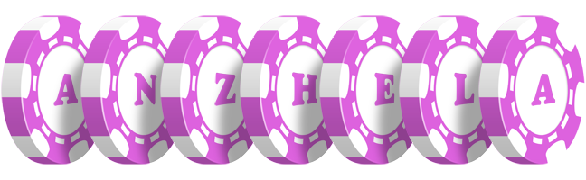Anzhela river logo