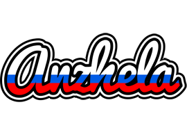 Anzhela russia logo