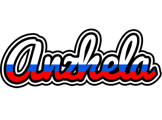 Anzhela russia logo