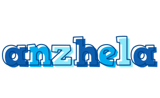 Anzhela sailor logo