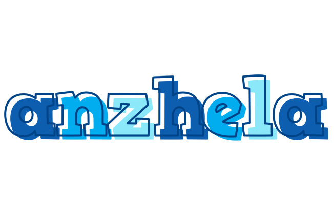 Anzhela sailor logo