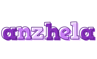 Anzhela sensual logo