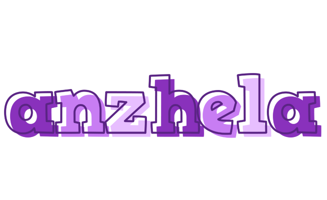 Anzhela sensual logo